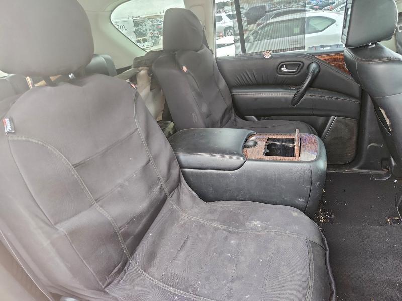 Photo 10 from auction – 2017 NISSAN ARMADA PLA with VIN JN8AY2NF2H9300978