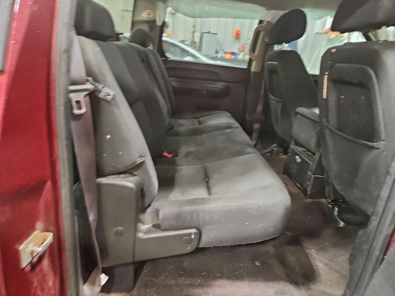 Photo 10 from auction – 2013 GMC SIERRA K15 with VIN 3GTP2VE75DG219498