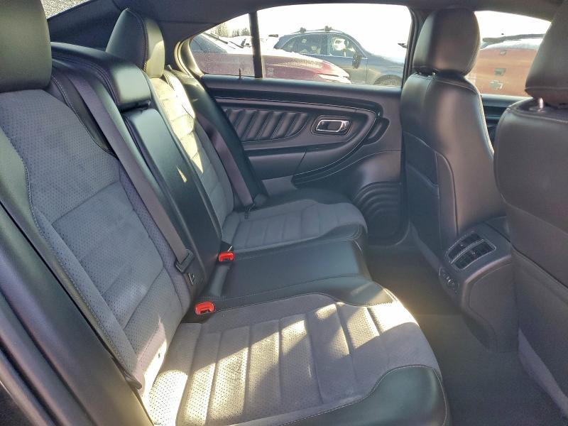 Photo 10 from auction – 2014 FORD TAURUS SHO with VIN 1FAHP2KT3EG133941