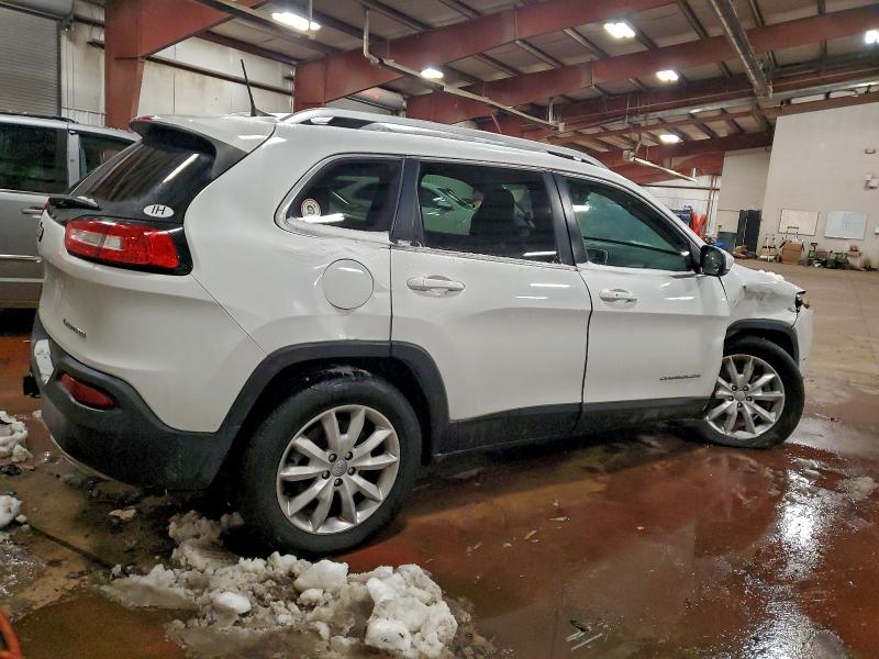 Photo 3 from auction – 2016 JEEP CHEROKEE L with VIN 1C4PJMDS9GW192346