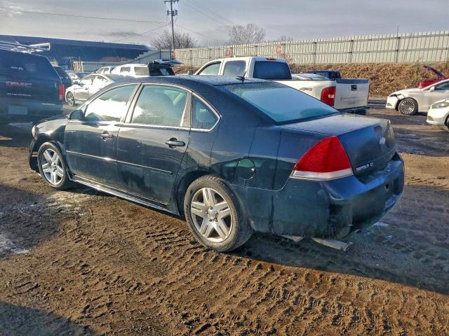 Photo 2 from auction – 2012 CHEVROLET IMPALA LT with VIN 2G1WG5E35C1320373