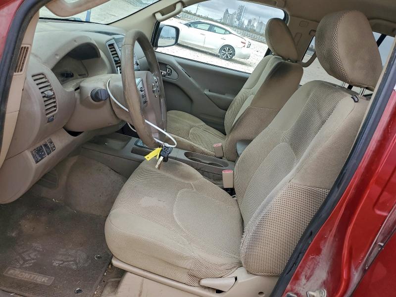 Photo 7 from auction – 2016 NISSAN FRONTIER S with VIN 1N6AD0ER2GN789231