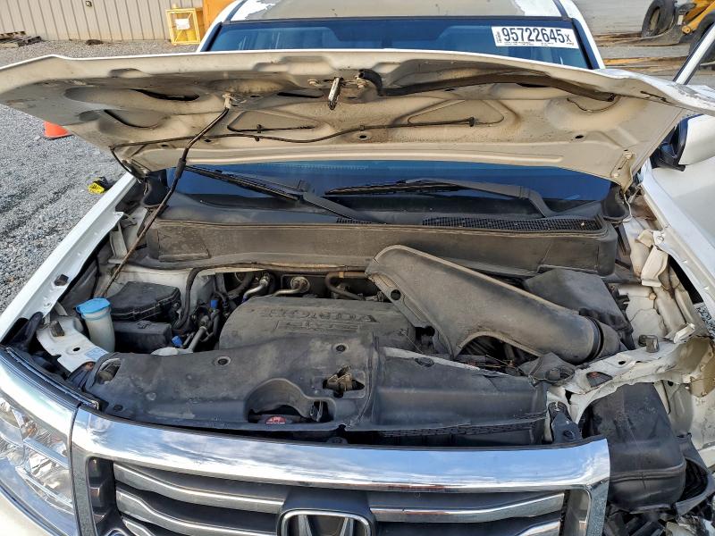 Photo 12 from auction – 2014 HONDA PILOT EXL with VIN 5FNYF4H50EB020282