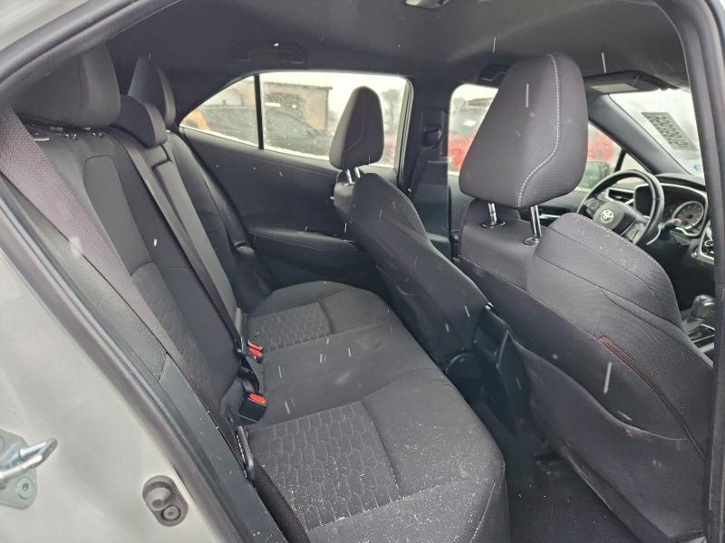 Photo 10 from auction – 2021 TOYOTA COROLLA SE with VIN JTND4MBE8M3107268