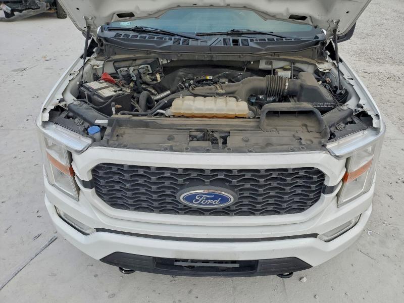 Photo 11 from auction – 2022 FORD F150 with VIN 1FTEW1EPXNKE73867