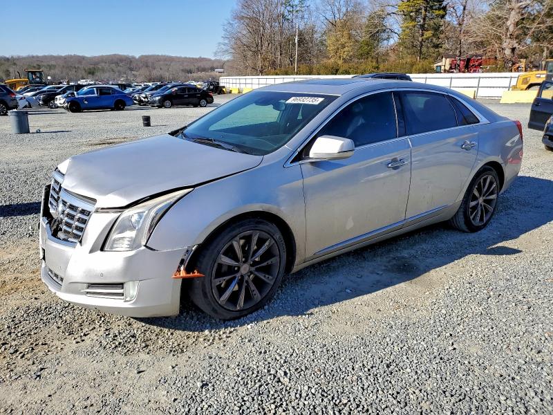 Photo 1 from auction – 2013 CADILLAC XTS LUXURY with VIN 2G61P5S3XD9207756