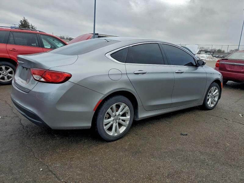 Photo 3 from auction – 2016 CHRYSLER 200 LX with VIN 1C3CCCFB9GN194379