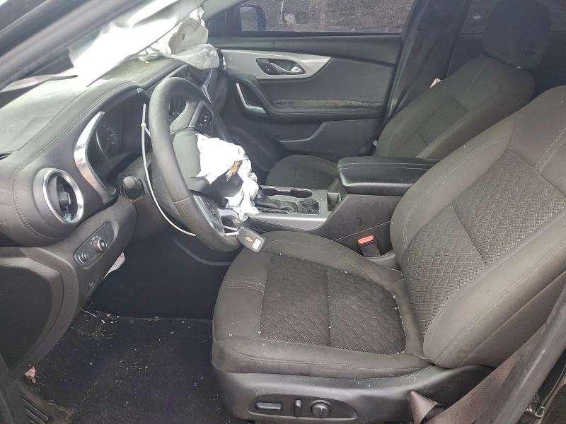 Photo 7 from auction – 2021 CHEVROLET BLAZER 2LT with VIN 3GNKBCRS8MS570388