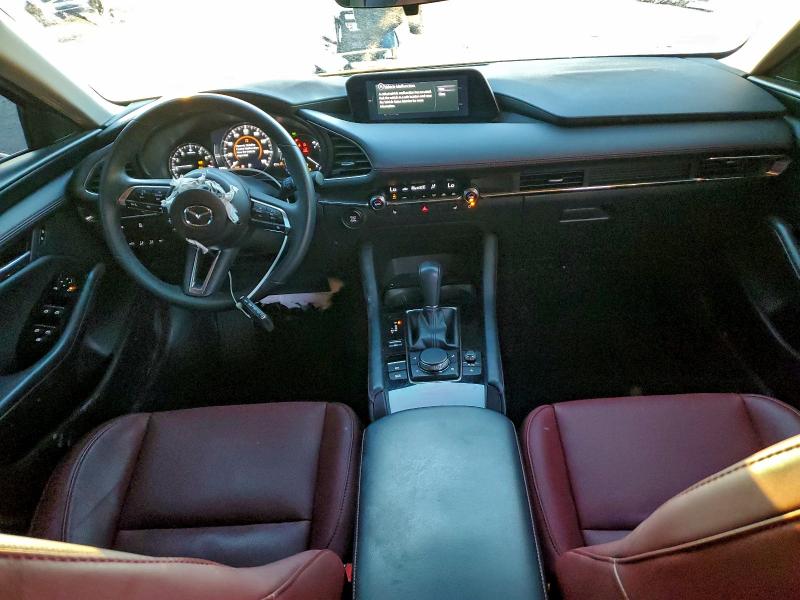 Photo 8 from auction – 2025 MAZDA 3 PREFERRE with VIN 3MZBPBCM6SM471050