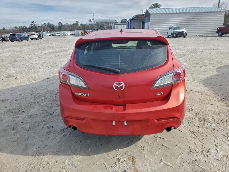 Photo 6 from auction – 2011 MAZDA 3 S with VIN JM1BL1K63B1385087