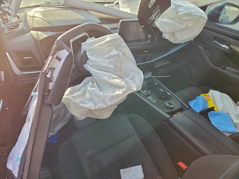Photo 8 from auction – 2024 NISSAN ROGUE SV with VIN 5N1BT3BBXRC708652