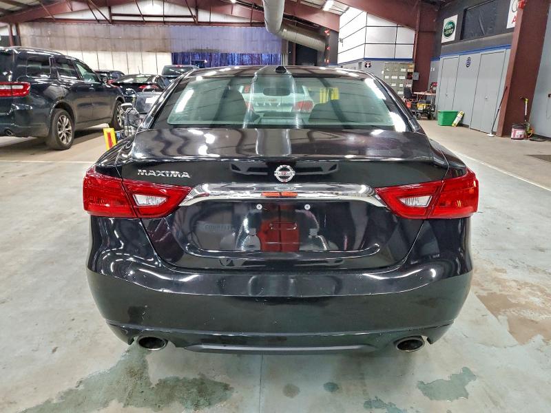Photo 6 from auction – 2016 NISSAN MAXIMA 3.5 with VIN 1N4AA6AP0GC432697