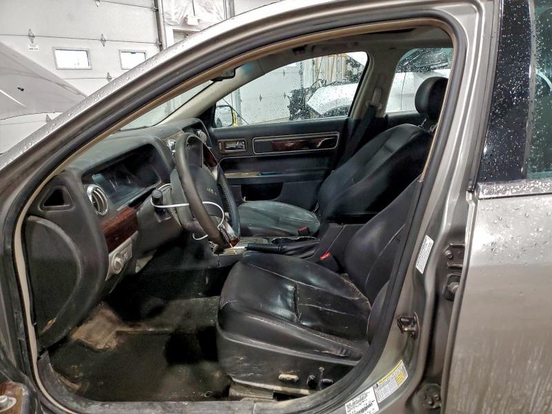 Photo 7 from auction – 2008 LINCOLN MKZ with VIN 3LNHM26T48R653913