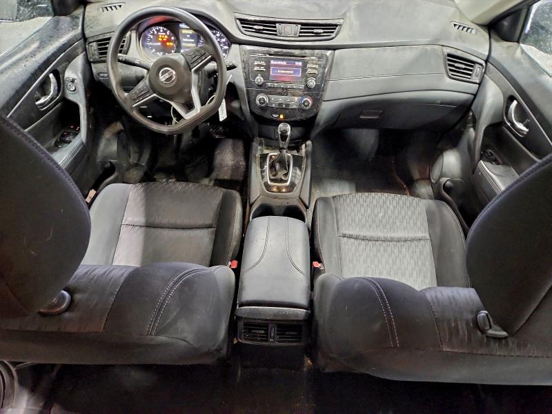 Photo 8 from auction – 2017 NISSAN ROGUE S with VIN KNMAT2MV8HP597429