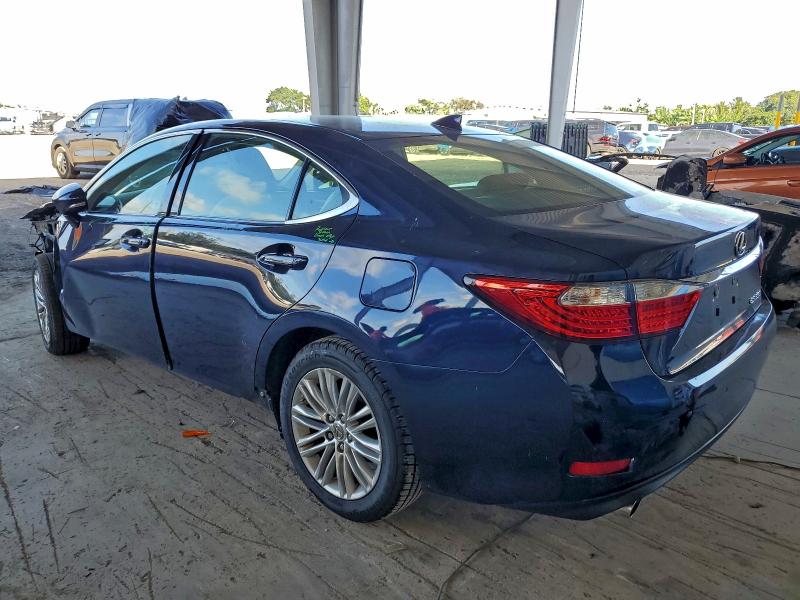 Photo 2 from auction – 2015 LEXUS ES 350 with VIN JTHBK1GG2F2166544