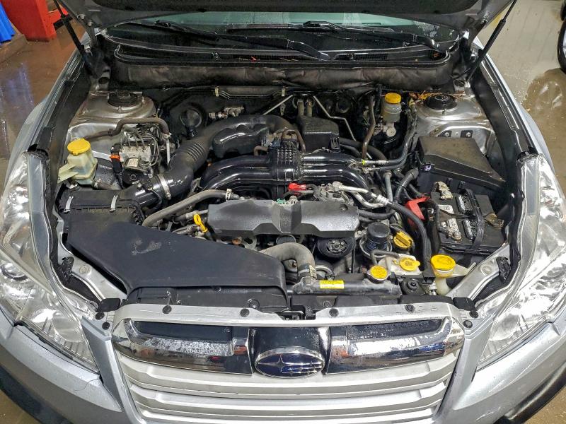 Photo 11 from auction – 2013 SUBARU OUTBACK 2. with VIN 4S4BRCLC2D3216793