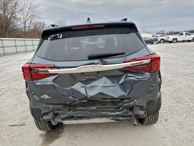 Photo 6 from auction – 2022 KIA SELTOS S with VIN KNDEUCAA9N7334187