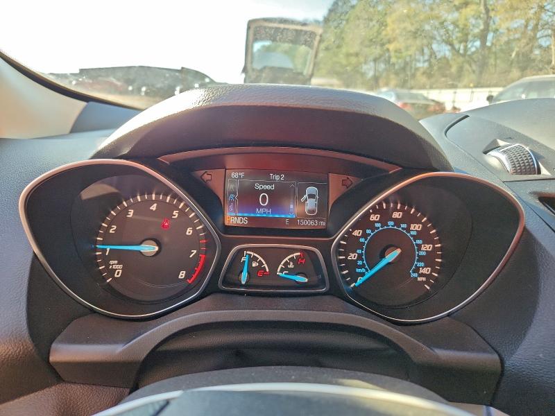 Foto 9 de la subasta – 2016 FORD ESCAPE con VIN 1FMCU9GX0GUA55555