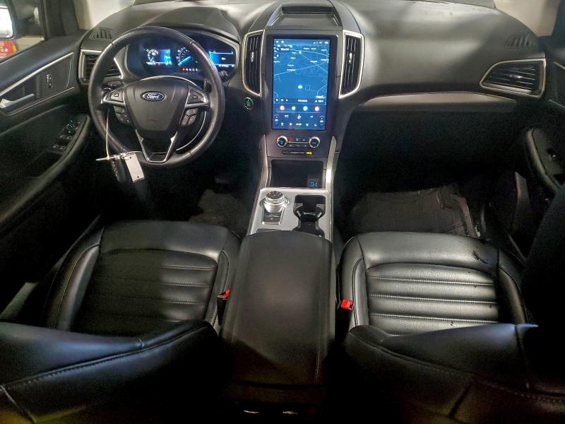 Photo 8 from auction – 2022 FORD EDGE SEL with VIN 2FMPK4J9XNBA19332