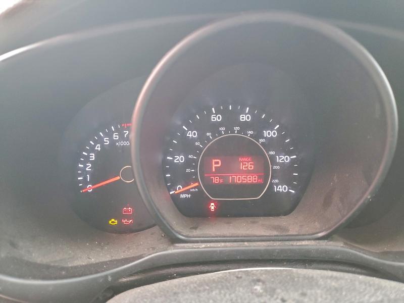 صورة رقم 9 من المزاد - 2016 KIA SOUL + مع VIN KNDJP3A5XG7248964