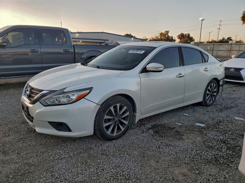 Photo 1 from auction – 2017 NISSAN ALTIMA 2.5 with VIN 1N4AL3AP8HC161592