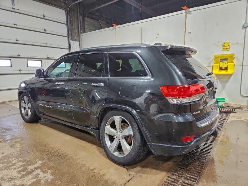 Photo 2 from auction – 2014 JEEP GRAND CHER with VIN 1C4RJFCG0EC119060