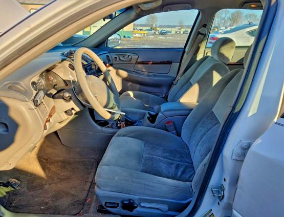 Photo 7 from auction – 2005 CHEVROLET IMPALA LS with VIN 2G1WH52K959222458