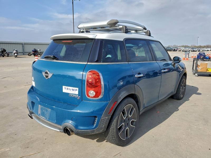 Photo 3 from auction – 2012 MINI COOPER S C with VIN WMWZC5C53CWM11488