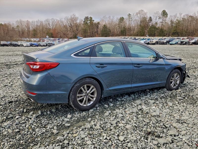 Photo 3 from auction – 2016 HYUNDAI SONATA SE with VIN 5NPE24AF0GH305022