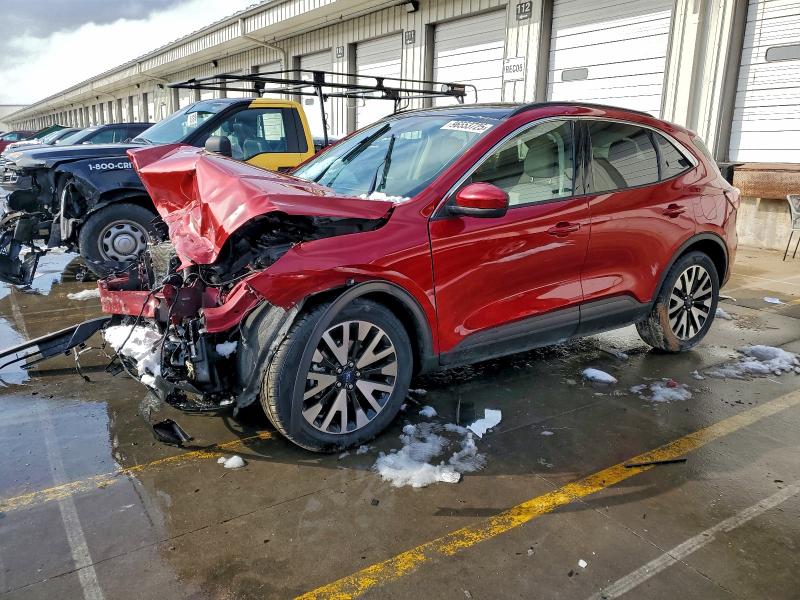 FORD ESCAPE 2020 with VIN 1FMCU9H91LUA98425 - Photo from auction
