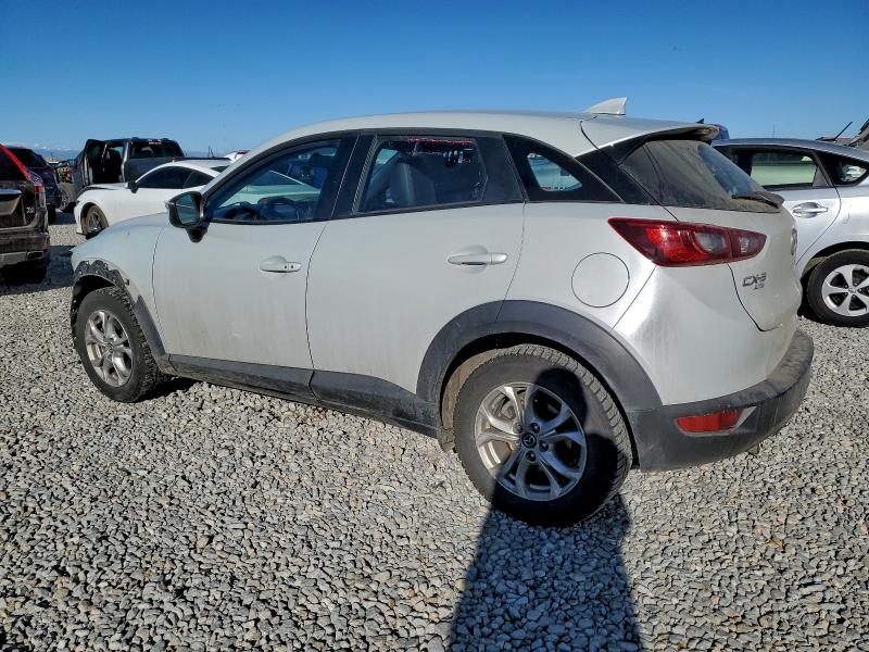 Photo 2 from auction – 2016 MAZDA CX-3 TOURI with VIN JM1DKBC74G0122774