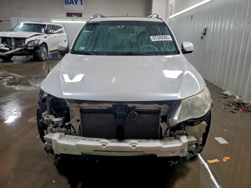 Photo 5 from auction – 2011 SUBARU FORESTER 2 with VIN JF2SHBDC1BH762521