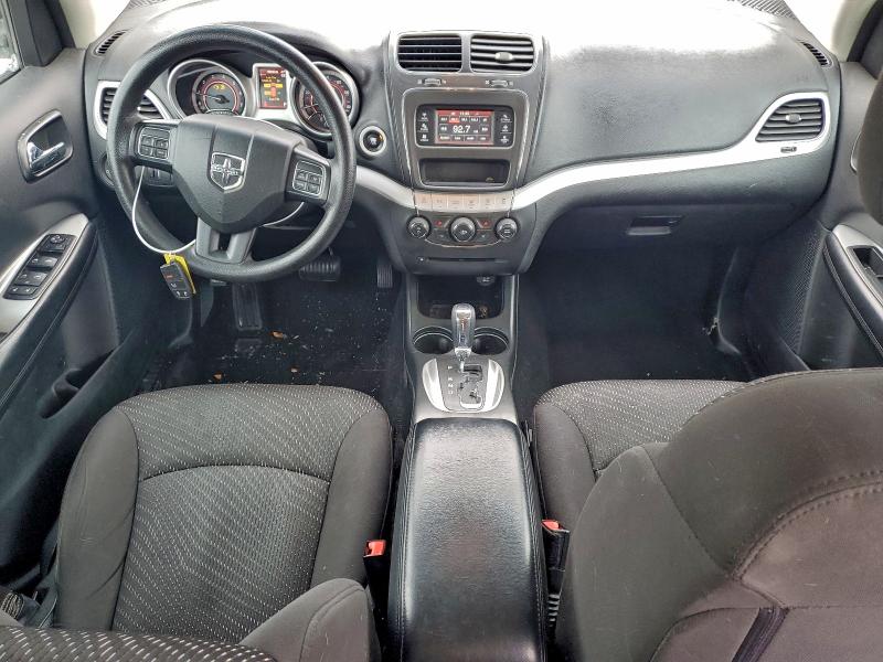 Photo 8 from auction – 2015 DODGE JOURNEY SE with VIN 3C4PDCAB8FT649979