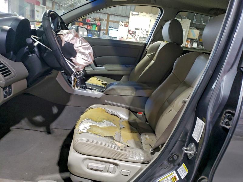 Photo 7 from auction – 2008 ACURA RDX TECHNO with VIN 5J8TB18508A015263