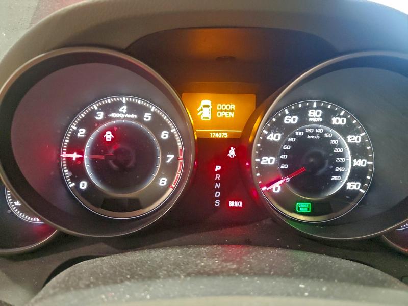 Photo 9 from auction – 2011 ACURA MDX TECHNO with VIN 2HNYD2H69BH519696