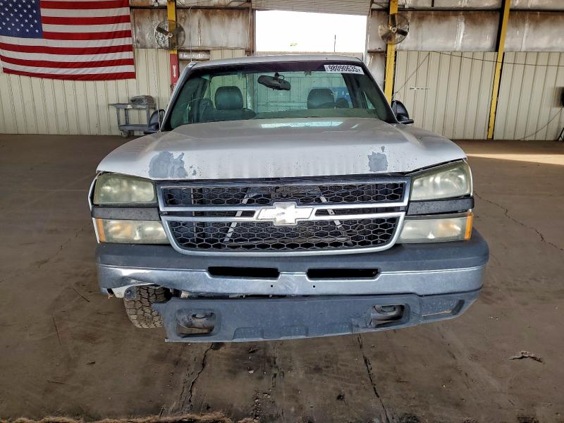 Photo 5 from auction – 2006 CHEVROLET SILVERADO with VIN 3GCEC14X46G150725