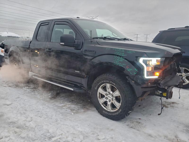 Photo 4 from auction – 2016 FORD F150 SUPER with VIN 1FTEX1EP6GKF02507