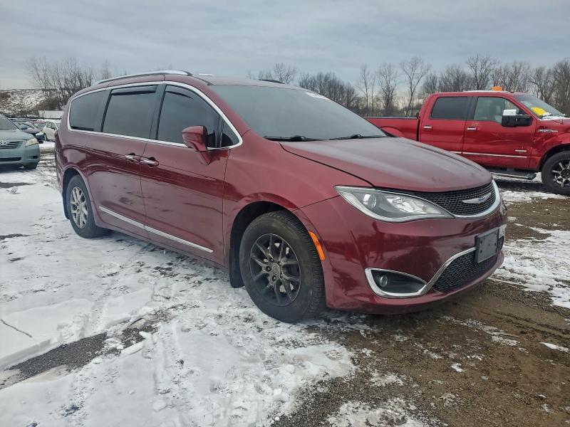 Photo 4 from auction – 2020 CHRYSLER PACIFICA with VIN 2C4RC1BG6LR276563