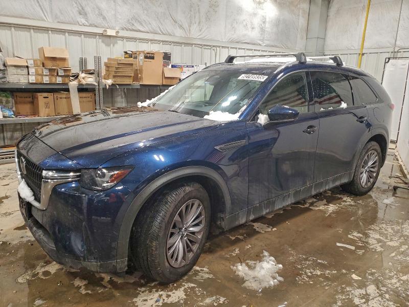 MAZDA CX-90 PREF 2024 with VIN JM3KKBHD5R1173713 - Photo from auction