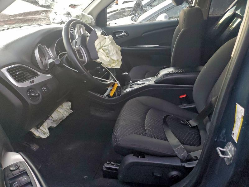 Photo 7 from auction – 2018 DODGE JOURNEY SX with VIN 3C4PDCBB4JT277368