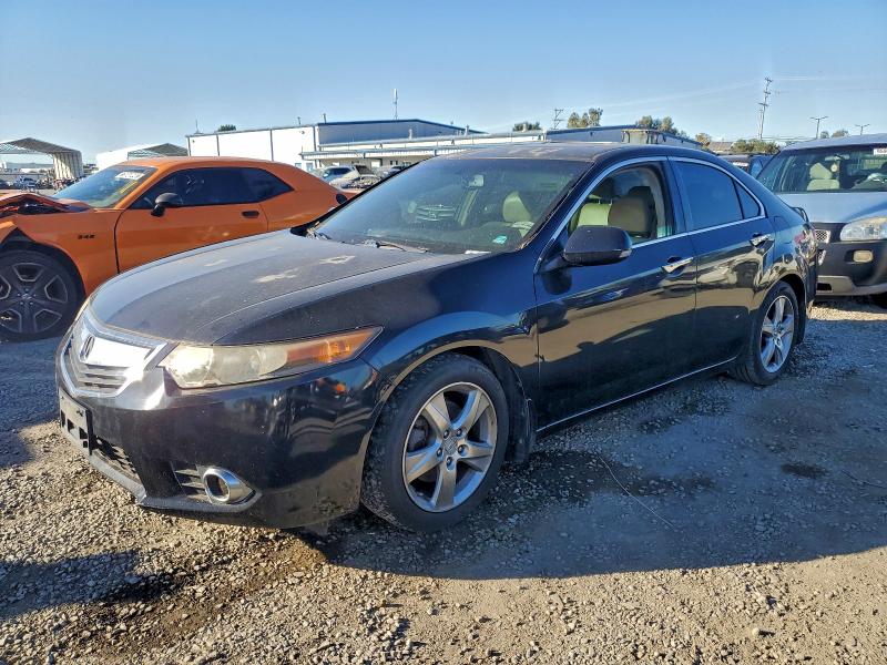 ACURA TSX 2011 with VIN JH4CU2F6XBC012570 - Photo from auction
