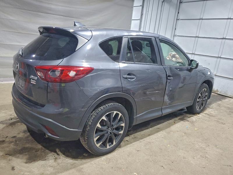 Photo 3 from auction – 2016 MAZDA CX-5 GT with VIN JM3KE4DY2G0678154