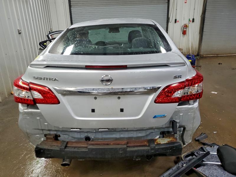 Photo 6 from auction – 2014 NISSAN SENTRA S with VIN 3N1AB7AP4EY239702