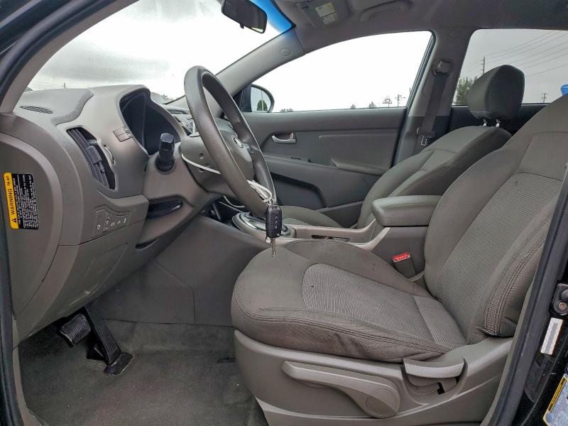 Photo 7 from auction – 2014 KIA SPORTAGE L with VIN KNDPBCAC9E7642864