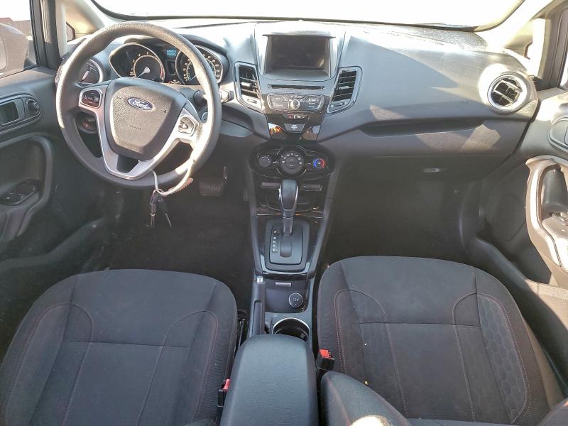 Photo 8 from auction – 2017 FORD FIESTA SE with VIN 3FADP4BJ9HM142534