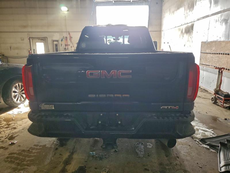 Photo 6 from auction – 2022 GMC SIERRA K25 with VIN 1GT49PEY8NF366226