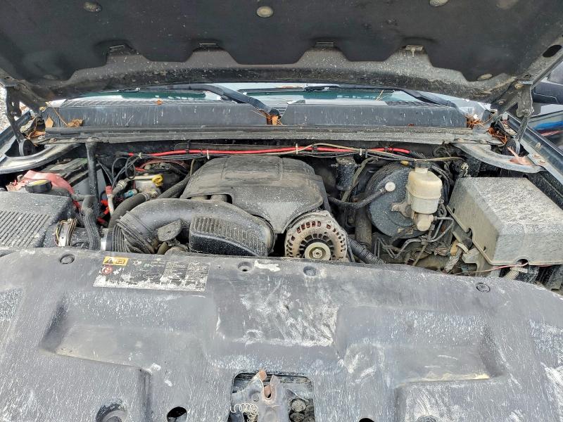 Photo 11 from auction – 2008 GMC NEW SIERRA with VIN 2GTEK638381275754