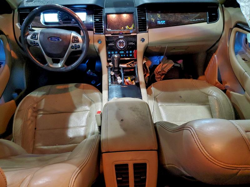 Photo 8 from auction – 2015 FORD TAURUS LIM with VIN 1FAHP2F82FG202710