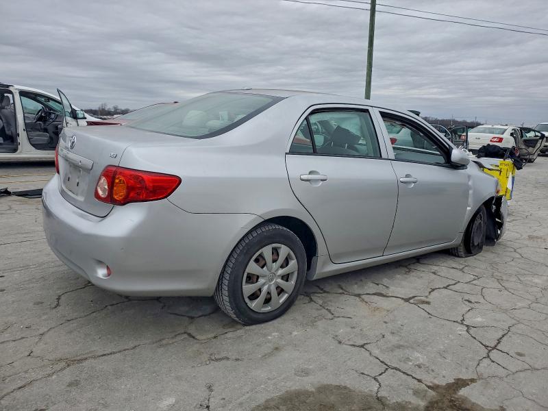 Photo 3 from auction – 2010 TOYOTA COROLLA BA with VIN JTDBU4EE3AJ067387