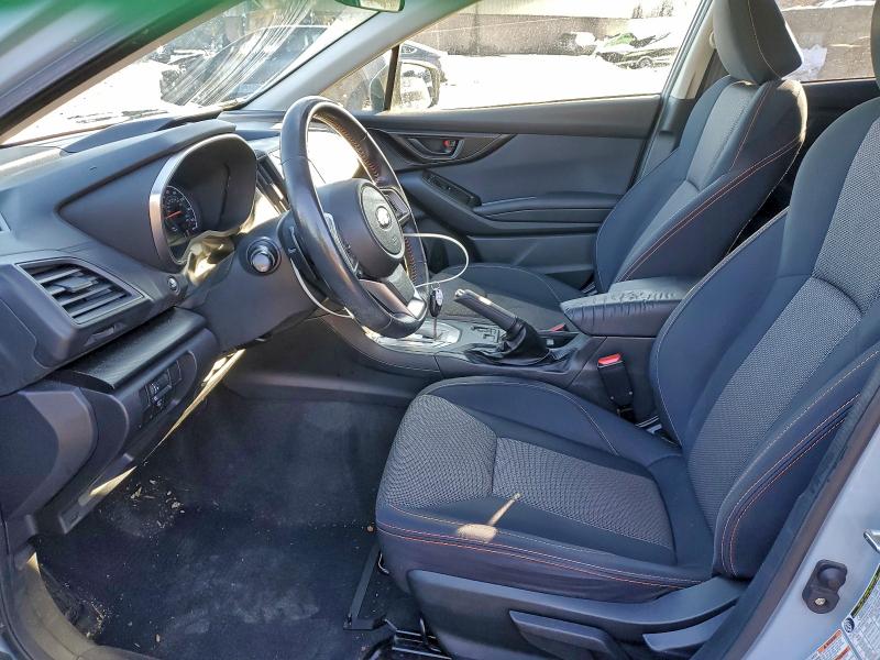 Photo 7 from auction – 2018 SUBARU CROSSTREK with VIN JF2GTACC7JH204560